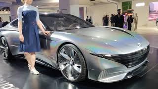 Hyundai at Auto Expo 2020 | Hyundai Cars and Concepts at #AutoExpo2020