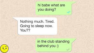 Types Of Text Messages That Show Someone Is Lying