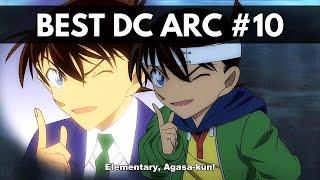 Top 10 Best Detective Conan Arcs: Number 10 | Detective Conan | Case Closed | 名探偵コナン