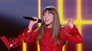 Mashmello & Anne-Marie - Friends | Leticia |  The Voice Kids France 2019 | Blind Audition