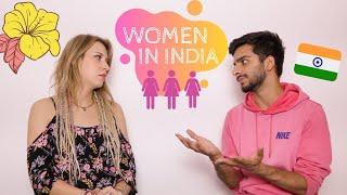 Women's safety, periods & all about India with Vishnu Kaushal // TGGS Podcast #01