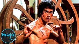 Top 10 Greatest Bruce Lee Fight Scenes of All Time