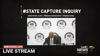 State Capture Inquiry, 10 February 2020 Part 2