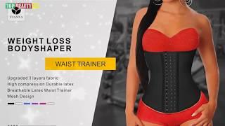 Best Waist Trainer for Women - YIANNA | Top Beautyful TV