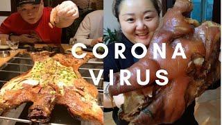 Top 10 Corona virus food eaten by chinese people in china see food cause of corona virus