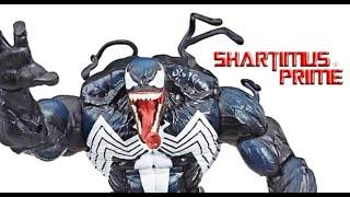 NEW Marvel Legends Venom 2020 Eddie Brock Marvel Comics Action Figure Images Revealed
