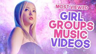 top 40 | MOST VIEWED KPOP GIRL GROUPS & FEMALE SOLO MUSIC VIDEOS OF 2020 (September)