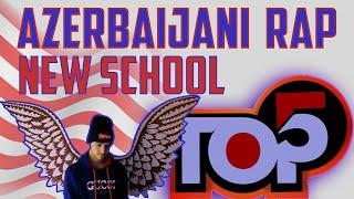 TOP 5 NEW SCHOOL (12.07.2020)