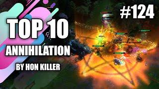 HoN Top 10 Best Annihilation (2020) #124