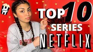 TOP 10 SERIES SUR NETFLIX 