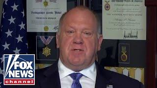 Tom Homan: ICE can no longer do their jobs