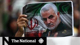 The possible consequences of killing Iran’s top general