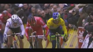 BİSİKLET YARIŞLARININ En İnanılmaz Anları | Top 10 WOW Moments in Cycling