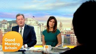 The Student Who Exposed Britain's Most Prolific Rapist | Good Morning Britain