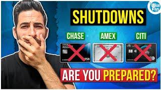Major Bank Shutdown Rules You Need To Know | How To Avoid A Shutdown