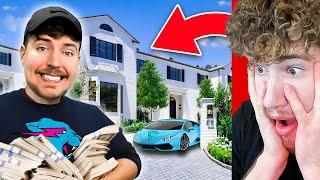 Top 10 RICHEST YouTubers 2021!