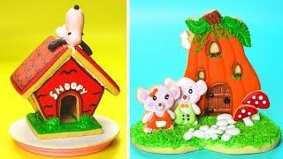 Top 15 Cute Cookies Decorating Ideas For Party | Most Satisfying Cookies Compilation Videos