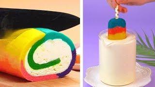 TOP 10 So Yummy Cake Ideas You Can't Miss | The Most Satisfying Cake Decorating Recipes