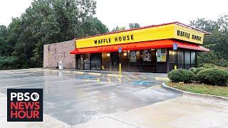 The CEO of Waffle House on how his restaurants are adapting to COVID-19