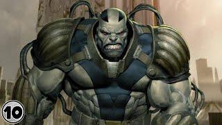 Top 10 Oldest Mutants