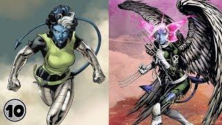 Top 10 Super Powers You Didn't Know Rogue Has