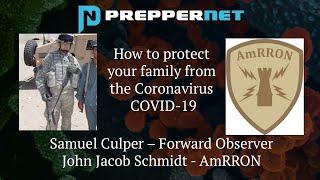 Night 3: How to protect your family from the Coronavirus COVID-19