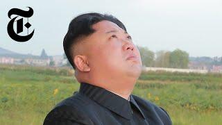 Where Is Kim Jong-un? How Experts Track North Korea’s Leader | NYT News