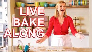 Anna Olson Bakes Scones Live!