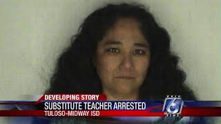 Tuloso-Midway High School substitute teacher arrested on assault on students charges