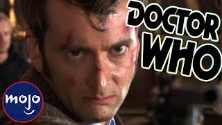 Top 10 Times the Doctor Needed Saving (Doctor Who)