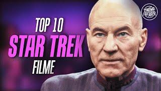 Die 10 besten STAR TREK Filme!