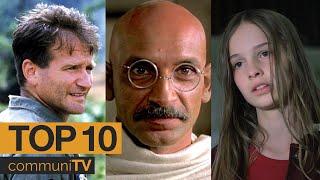 Top 10 Biography Movies of the 80s