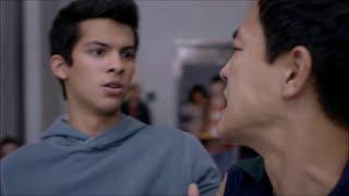 Top 6 school fight scenes in movies #1