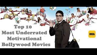 TOP 10 MOST UNDERRATED MOTIVATIONAL BOLLYWOOD MOVIES TO WATCH WITH FAMILY