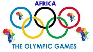 Top 10 African Countries With the Most Olympic Games Medals.