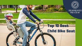 Top 10 Best Child Bike Seat | Reviewed by Pros Updated 2020 | Gearbikesreview