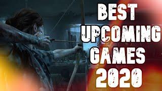 Top 10 AMAZING upcoming Games of 2020 & beyond |PS4, XBOX ONE, PC| (1080P @ 60FPS)