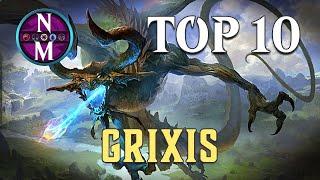 MTG Top 10: Grixis