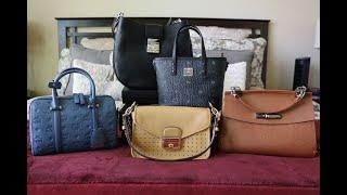 Top 10 Handbag Styles In My Collection - Part 2