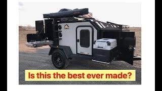 Is this the best ever made??? Off Grid Trailers made in CANADA : SEMA 2019