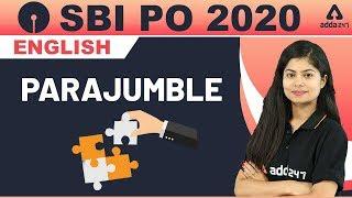 Para Jumbles | English Lesson For SBI PO 2020