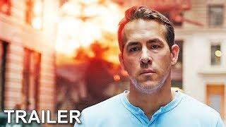 FREE GUY Official Trailer (2020) Ryan Reynolds, Action Movie HD
