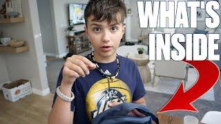 WHAT'S IN OUR KIDS' CARRY ON BAGS | PACKING FOR A QUICK TRIP