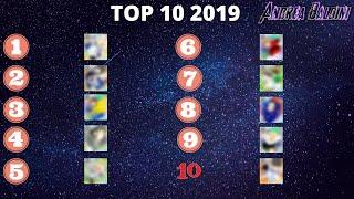 TOP 10 MIGLIORI GIOCATORI DEL 2019! CAPTAIN TSUBASA DREAM TEAM ITA