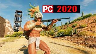 Top 10 Free games to play in 2020 PC