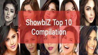 ShowbiZ Top 10 Compilation | Showbiz iNformation