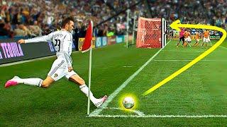 TOP 10 BEST CORNER KICK GOALS IN FOOTBALL