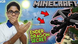 I Found The *ENDER DRAGON"S* Secret