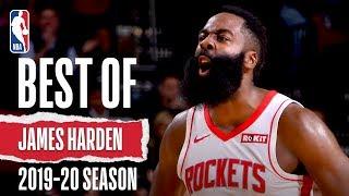 Best Of James Harden | 2019-20 NBA Season