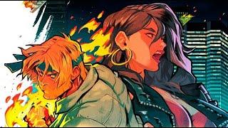 Story Mode Finished! / Streets of Rage 4 Livestream